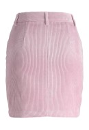 Skirt Jjxx Jxphoebe Cord Dawn Pink