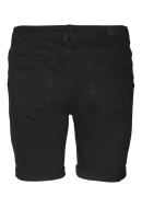 Pantaloni Scurti Dama Vero Moda Vmluna Mr Long Fold Black