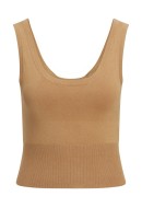 Maieu Dama Jjxx Jxsophia Soft Knit Sn Sandstorm