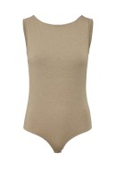 Body Dama Vero Moda Vmcandy O-Neck Silver Mink
