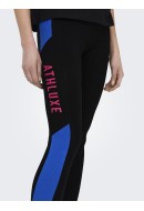 Women Leggings Only Play Onpathluxe Hw Jrs Black