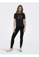 Women Leggings Only Play Onpathluxe Hw Jrs Black