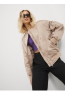 Women Jacket Jjxx Jxmadison Satin Bomber Incense