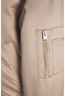 Women Jacket Jjxx Jxmadison Satin Bomber Incense