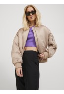 Women Jacket Jjxx Jxmadison Satin Bomber Incense