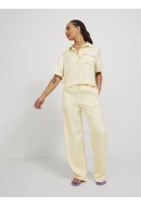 Pantaloni Dama Jjxx Jxkira Regular Satin Nos Seedpearl