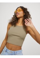 Maieu Dama Jjxx Jxfallon Rib Tank Incense