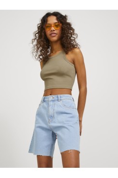 Maieu Dama Jjxx Jxfallon Rib Tank Incense