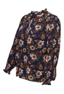 Women Blouse Only Carmakoma Carfesti Night Sky/Flower Fes