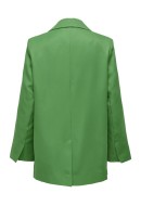 Women Blazer Only Onlfrey Oversized Green Bee