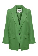 Women Blazer Only Onlfrey Oversized Green Bee