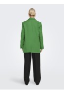 Women Blazer Only Onlfrey Oversized Green Bee