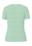 Tricou Dama Pieces Pcruka Absinthe Green/Cloud Dancer