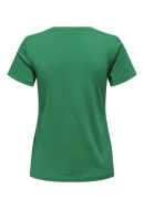 Tricou Dama Only Onlxmas Yrsa Christmas Reg Lush Meadow/ Christmas