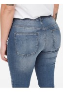 Blugi Dama Carmakoma Carhuba Hw Skinny Medium Blue Denim