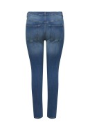 Blugi Dama Carmakoma Carhuba Hw Skinny Medium Blue Denim