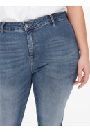 Blugi Dama Carmakoma Carhuba Hw Skinny Medium Blue Denim