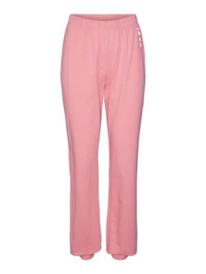 Pantaloni Dama Noisy May Nmsofia Mw Sweat Sun Kissed Coral
