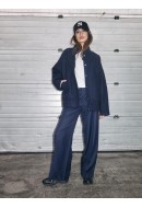 Tricou Dama Noisy May Nmida O-Neck Bright White