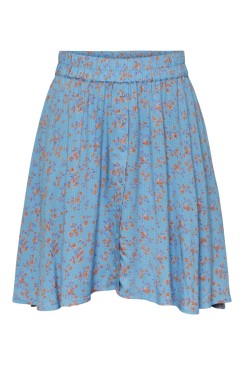 Fusta Yasmicca Hw Ethereal Blue/Micca Print
