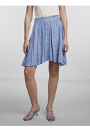 Fusta Yasmicca Hw Ethereal Blue/Micca Print