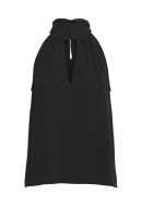 Bluza Dama Vero Moda Vmbriliant Highneck Black