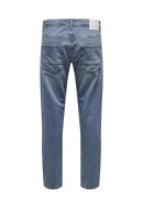 Blugi Barbati Only&Sons Onsavi Camfort 3024 Blue Denim