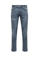 Men Jeans Only&Sons Onsloom 4594 Light Blue Denim