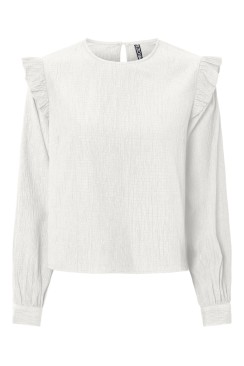 Bluza Dama Pieces Pcanne Cloud Dancer