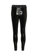 Colanti Dama Vero Moda Vmstorm Nw Shiny Vinyl Black