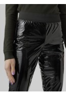 Colanti Dama Vero Moda Vmstorm Nw Shiny Vinyl Black