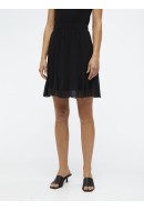 Fusta Object Objmila Short Noos Black