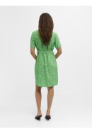 Rochie Object Objema Elise Shirt Ferm Green /Flower
