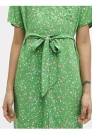 Rochie Object Objema Elise Shirt Ferm Green /Flower