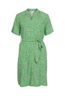 Rochie Object Objema Elise Shirt Ferm Green /Flower