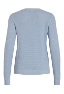 Pulover Dama Vila Vidalo O-Neck L/S Kentucky Blue