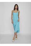 Rochie Vila Viplisa Strap Midi Capri