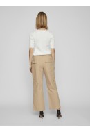 Pantaloni Dama Vila Vicaroline Cargo Nomad/Maritime