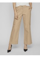 Pantaloni Dama Vila Vicaroline Cargo Nomad/Maritime