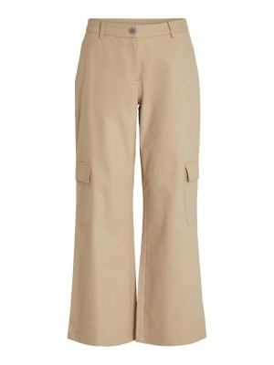 Pantaloni Dama Vila Vicaroline Cargo Nomad/Maritime