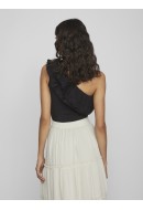 Maieu Dama Vila Vilala Oneshoulder Black