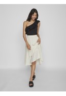 Maieu Dama Vila Vilala Oneshoulder Black