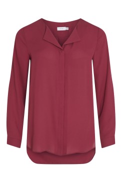 Camasa Dama Vilucy Beet Red