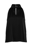 Maieu Dama Vila Vielma Sl Halterneck Black