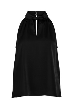 Maieu Dama Vila Vielma Sl Halterneck Black