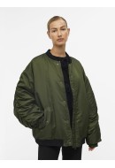 Geaca Dama Object Objmary Oversize Bomber Duffel Bag