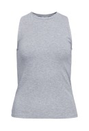 Maieu Dama Object Objjamie Light Grey Melange