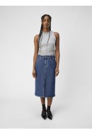 Maieu Dama Object Objjamie Light Grey Melange