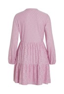 Dress Vila Vikawa Pastel Lavander