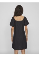 Rochie Vila Viprisilla Short Black Beauty